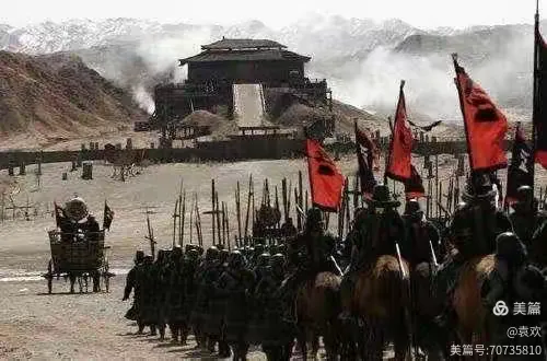 最喜欢的唐代边塞诗汇集